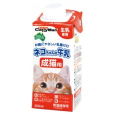 Cattyman Pet Milk Adult Cat 200mL, DM-1033, cat Milk / Drinks,  cat Food, catsmart, Food, Milk / Drinks
