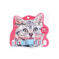 Cattyman Le Collier Pop – Stripes, DM-88407, cat Collar / Leash / Muzzle, CattyMan, cat Accessories, catsmart, Accessories, Collar / Leash / Muzzle