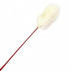 Cattyman Hayashi Playful Fluffy Tail Teaser, 842647-1, cat Toy, CattyMan, cat Accessories, catsmart, Accessories, Toy