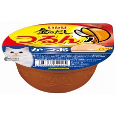 Ciao Tsurun Cup Tuna (Skipjack) Pudding 65g, CII152, cat Wet Food, Ciao, cat Food, catsmart, Food, Wet Food