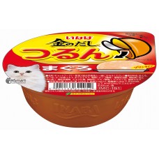 Ciao Tsurun Cup Tuna (Yellowfin) Pudding 65g, CII151, cat Wet Food, Ciao, cat Food, catsmart, Food, Wet Food