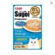 Ciao Sugoi Pouch Soupy Tuna Katsuo w/Scallop & Chic Fillet 40g x16
