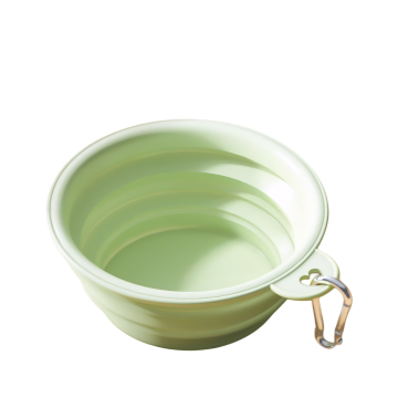 Rubeku Collapsible Bowl Mint