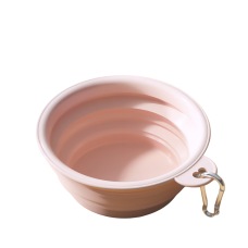 Rubeku Collapsible Bowl Pink, CS2024000077, cat ,  cat , catsmart