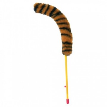 Marukan Toy Teaser Moving Tiger Tail