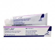 Dechra Cat Lax Hairball Remedy 56.70g, 084274, cat Supplements, Dechra, cat Health, catsmart, Health, Supplements