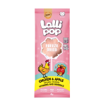 Gnawlers Treats Lallipop Chicken & Apple 4g (6 packs)
