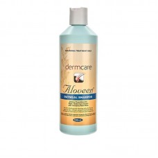 Dermcare Aloveen Oatmeal Intensive Shampoo 500ml, 000248, cat Shampoo / Conditioner, Dermcare, cat Grooming, catsmart, Grooming, Shampoo / Conditioner