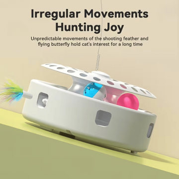 Dooee Toy 3in1 Smart Butterfly & Track Balls