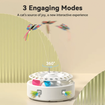 Dooee Toy 3in1 Smart Butterfly & Track Balls