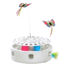 Dooee Toy 3in1 Smart Butterfly & Track Balls