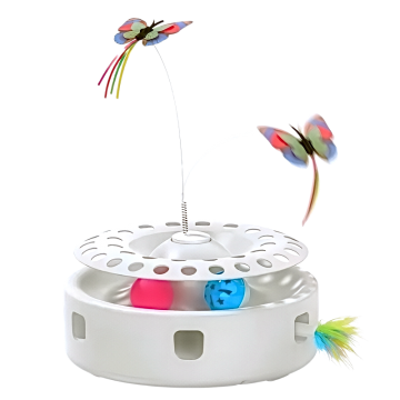 Dooee Toy 3in1 Smart Butterfly & Track Balls