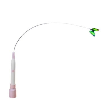 Dooee Toy Interactive Electro 2in1 Wand Green