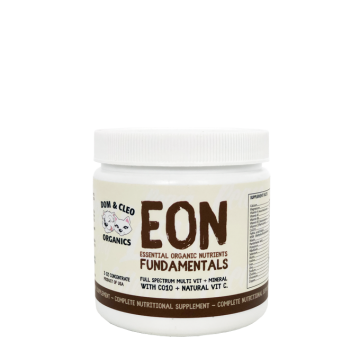 Dom & Cleo Eon Essential Organics Nutrients Fundamentals 3oz