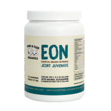 Dom & Cleo Eon Essential Organics Nutrients Joint Juvenate 9oz
