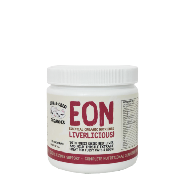 Dom & Cleo Eon Essential Organics Nutrients Liverlicious 30 capsules