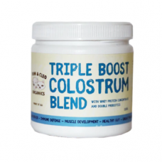 Dom & Cleo Triple Boost Colostrum Blend 100g