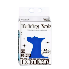 Dono's Diary Pee Pad Classic M (50 pcs)