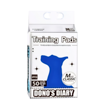 Dono's Diary Pee Pad Classic M (50 pcs)