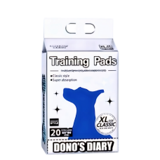 Dono's Diary Pee Pad Classic XL (20 pcs)