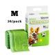 Dono's Diary Pee Pad Soccer Medium (30 pcs)