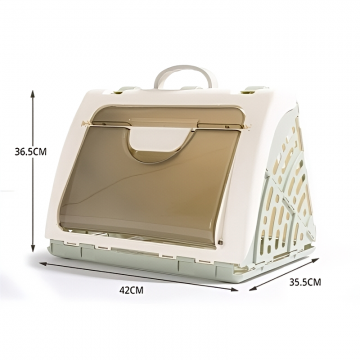 Rubeku Foldable Carrier 360 Purple