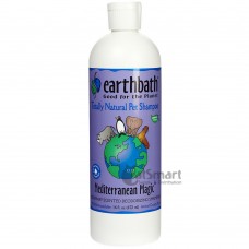 Earthbath Deodorizing Mediterranean Magic Shampoo 472mL