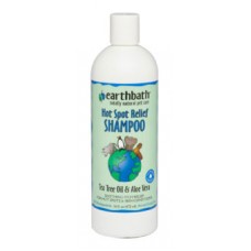 Earthbath Hot Spot Relief Shampoo 472ml