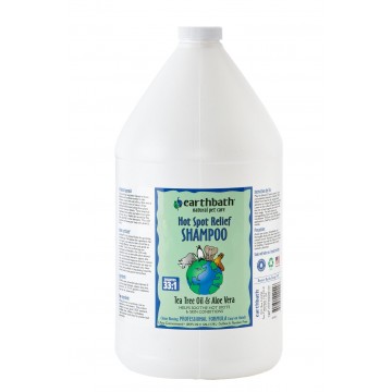 Earthbath Hot Spot Relief Shampoo 1 Gallon