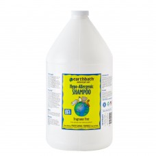 Earthbath Hypo-Allergenic Fragrance Free Shampoo 1 Gallon