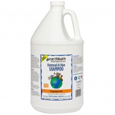 Earthbath Oatmeal & Aloe Fragrance Free Shampoo 1 Gallon, EB013A, cat Shampoo / Conditioner, Earthbath, cat Grooming, catsmart, Grooming, Shampoo / Conditioner