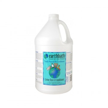 Earthbath Oatmeal & Aloe Vanilla & Almond Conditioner 1 Gallon