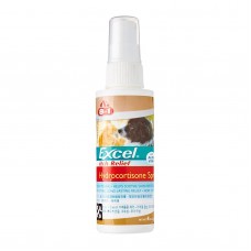 8 in 1 Excel Itch Relief Hydrocortisone Spray with Aloe Vera 118ml