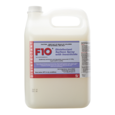 F10 Disinfectant Surface Spray with Insecticide 5L