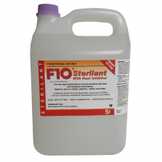 F10 Sterilant With Rust Inhibitor 5L, 134528, cat Housekeeping, F10, cat Housing Needs, catsmart, Housing Needs, Housekeeping