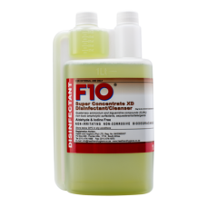 F10 Super Concentrate XD Disinfectant 1L, 134948, cat Housekeeping, F10, cat Housing Needs, catsmart, Housing Needs, Housekeeping