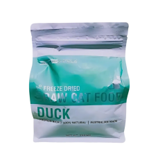 Freeze Dry Australia Raw Food Duck 250g