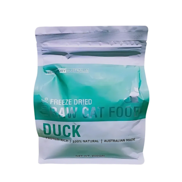 Freeze Dry Australia Raw Food Duck 250g Freeze Dry Australia Raw Food Duck 250g