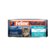 Feline Natural Canned Food Beef & Hoki Feast 85g x12