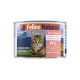 Feline Natural Canned Food Lamb & King Salmon Feast 170g