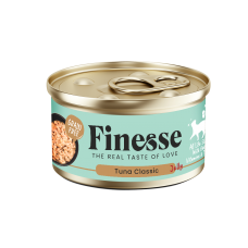 Finesse Grain-Free Tuna Classic in Jelly 85g 