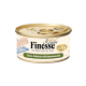 Finesse Royale Tuna & Chicken with Barramundi Gravy 85g