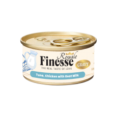 Finesse Royale Tuna & Chicken with Goat Milk 85g