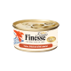 Finesse Royale Tuna & Chicken with Lobster Gravy 85g