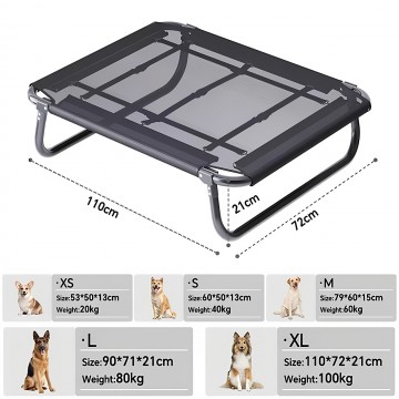 Lavish Bed Folding Hammock Large