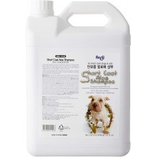 Forcans Pet Shampoo Aloe Vera Short Coat 4000ml, FC-SCS4000, cat Shampoo / Conditioner, Forbis, cat Grooming, catsmart, Grooming, Shampoo / Conditioner