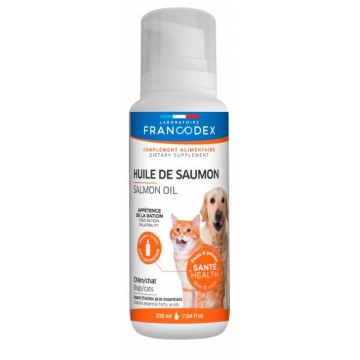 Francodex Salmon Oil 200ml 