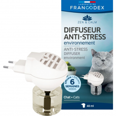 Francodex Diffuser Anti-Stress (6-weeks) 48ml