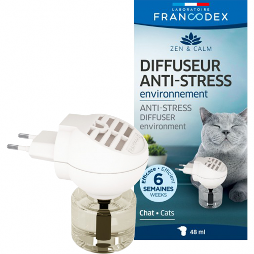 Francodex Zen & Calm Spray Anti-Stress