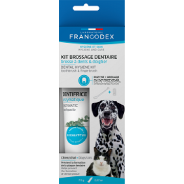 Francodex Dental Hygiene Kit 70g